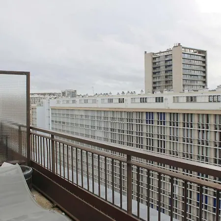 Superb With View Of The Eiffel Tower Apartment Boulogne-Billancourt
